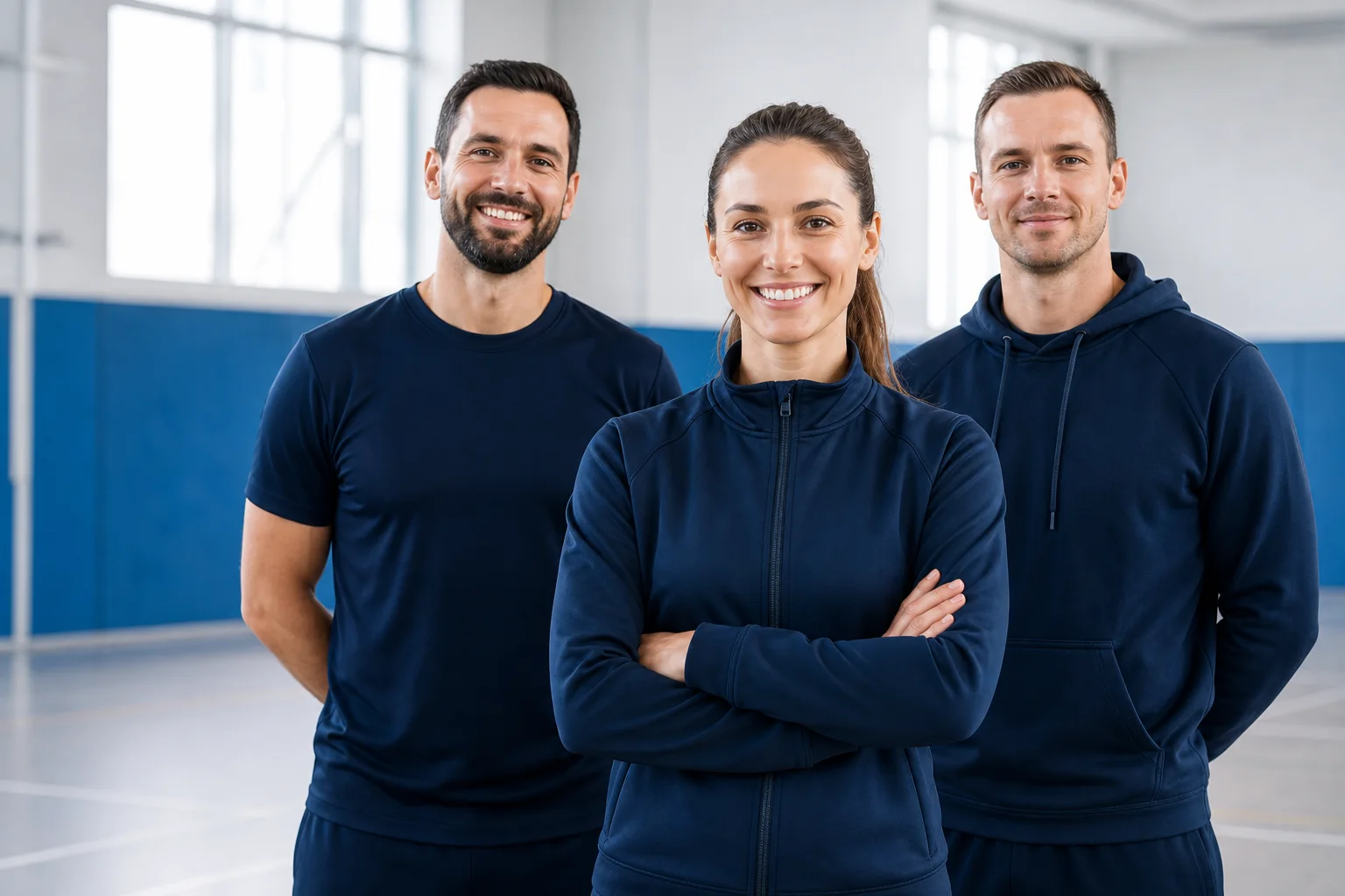 Zespół trenerów i instruktorów sportowych